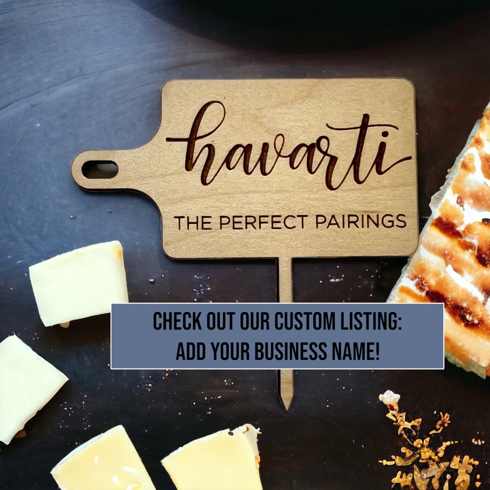 15 Cheese Marker Tags - Image 5