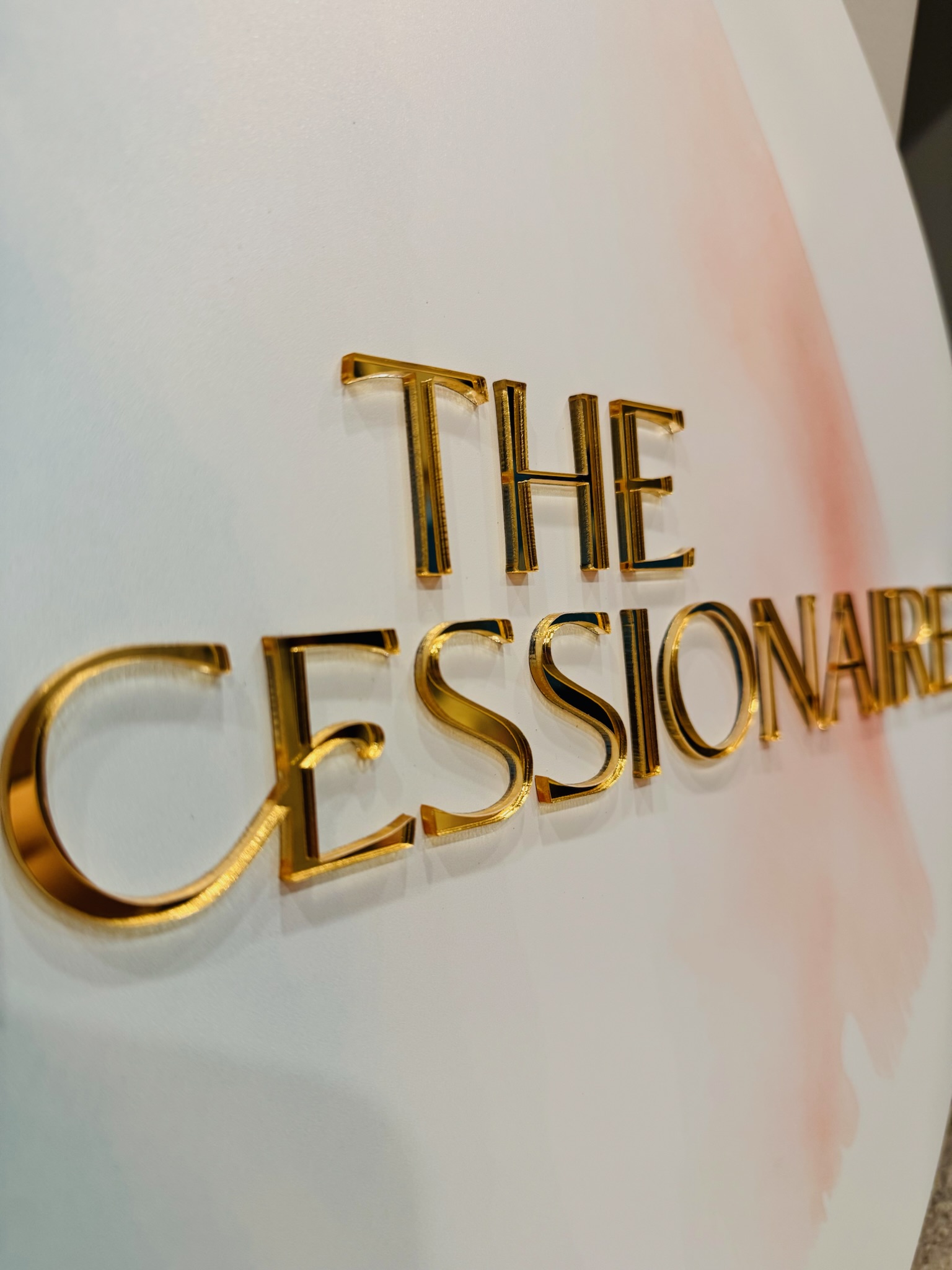 3D LED Acrylic Overlay Sign - Image 26