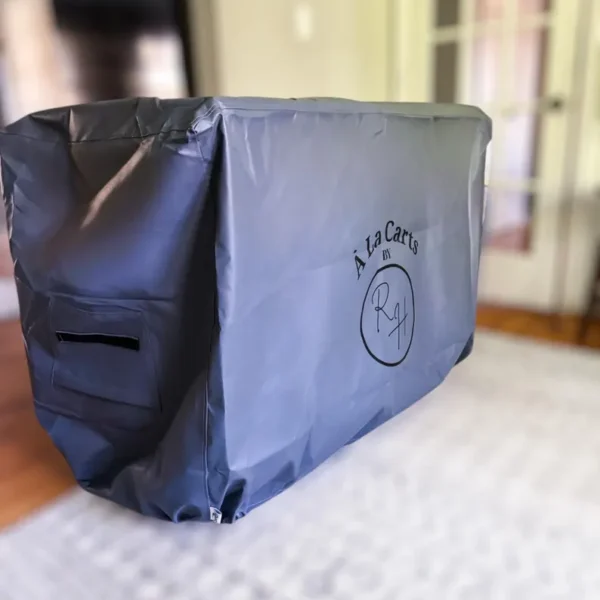 Custom Bag for Charcuterie Cart Cover