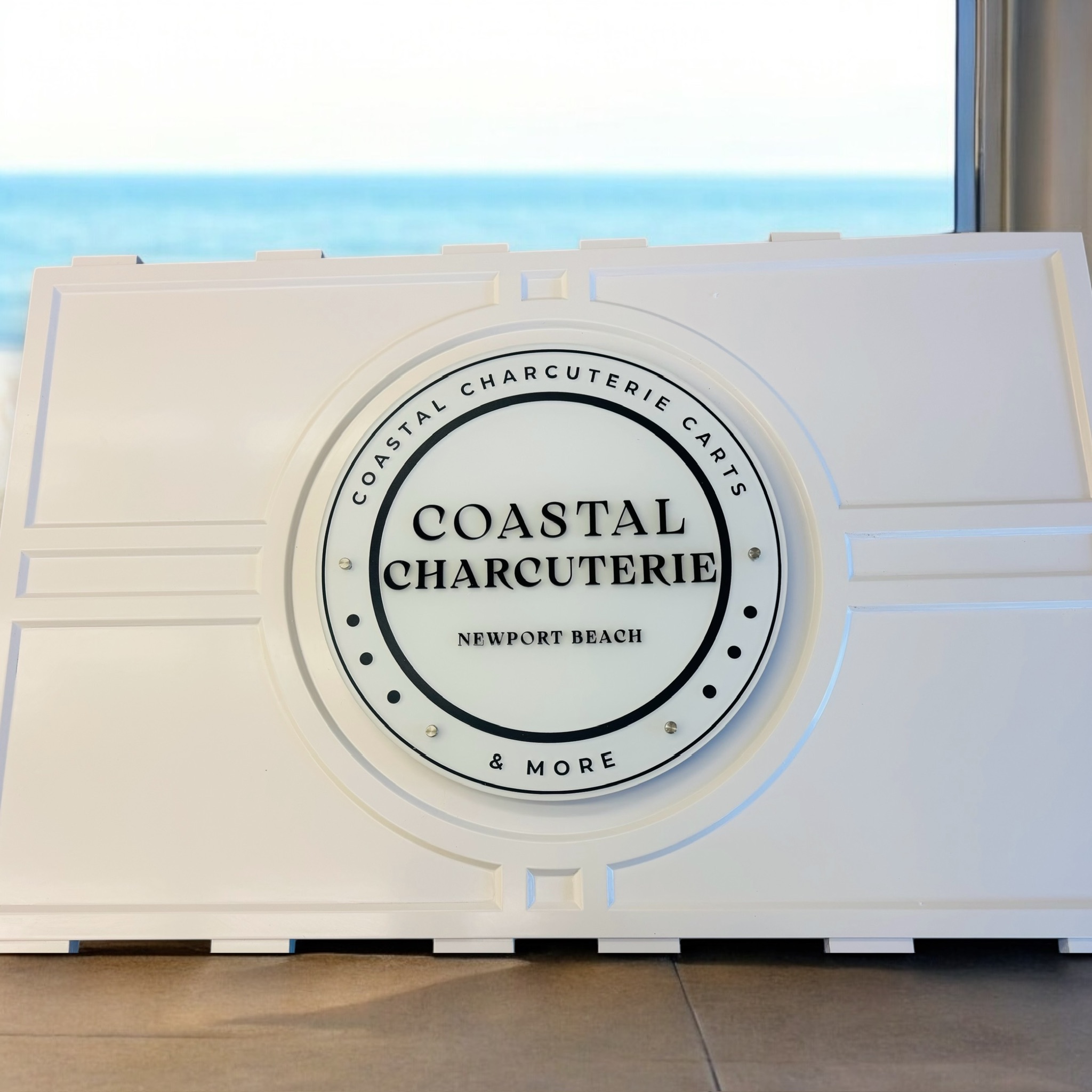 3D LED Acrylic Overlay Sign - Image 16