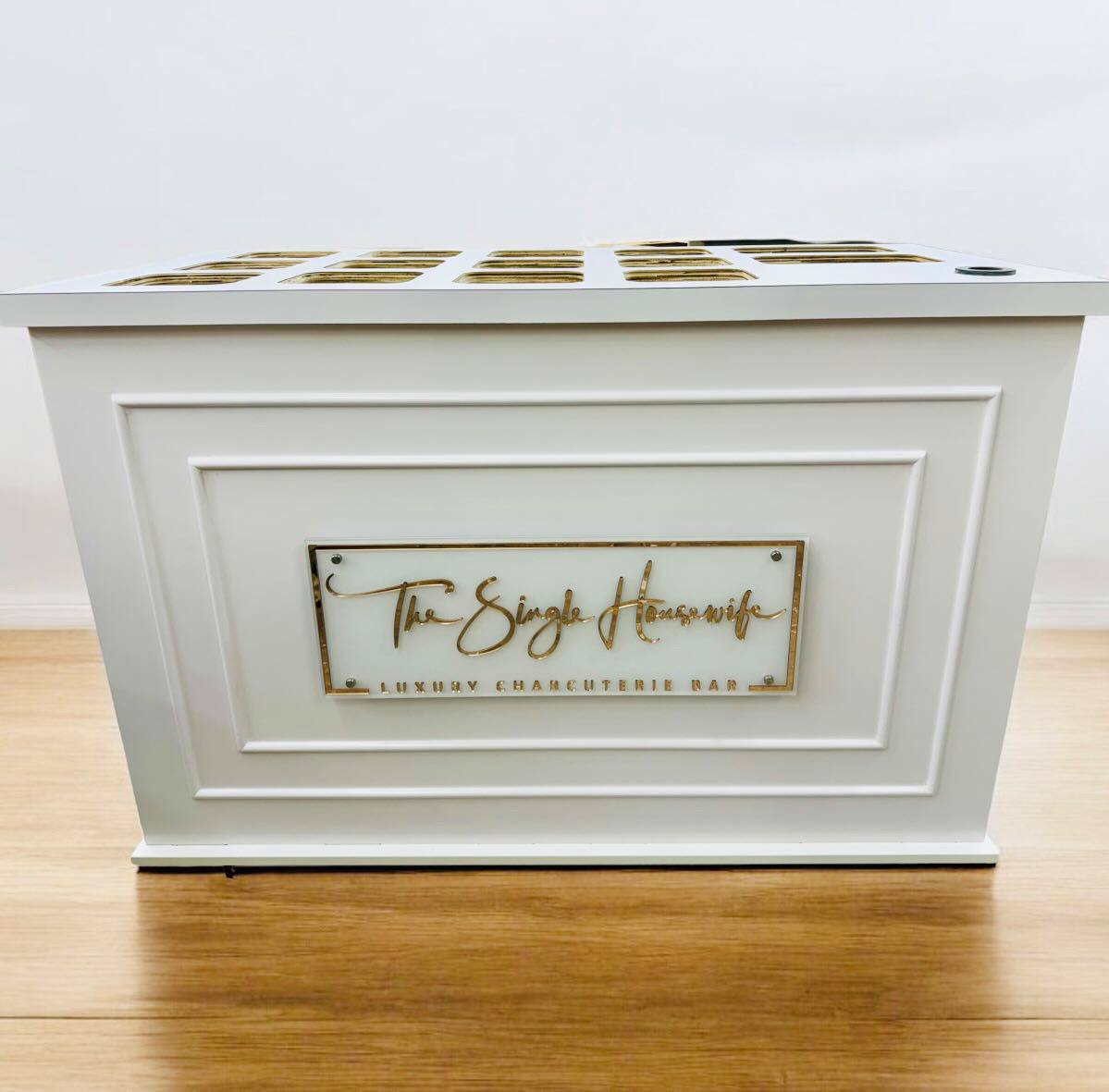3D LED Acrylic Overlay Sign - Image 21