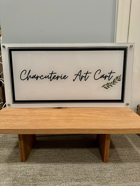 LED Backlit Acrylic Sign - Image 10