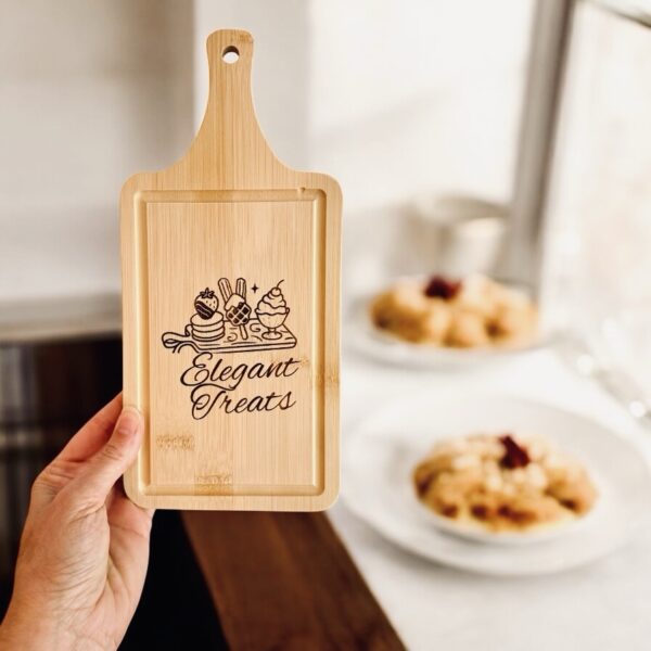 Mini Engraved Charcuterie Boards