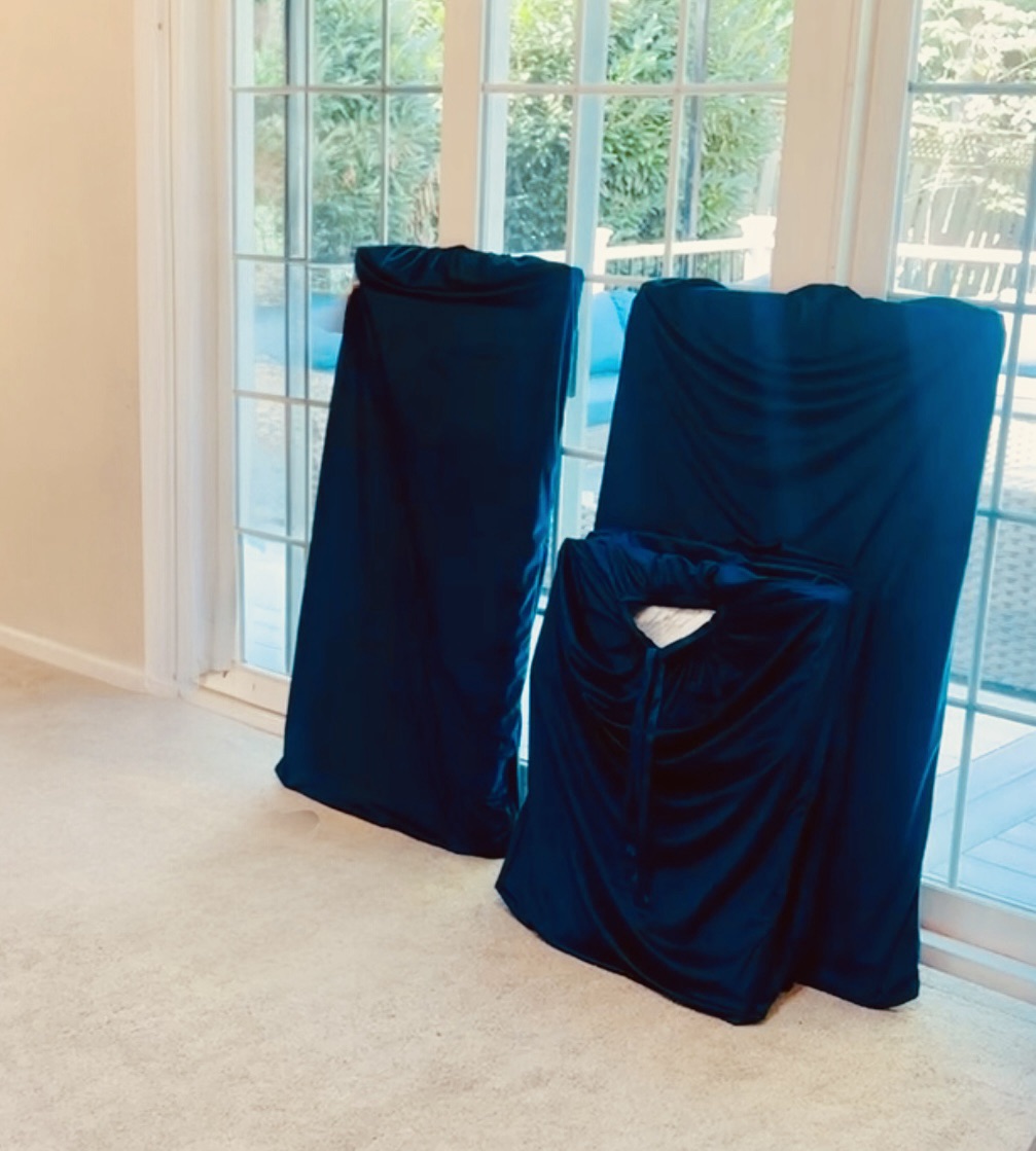 Velvet Bags for Charcuterie Cart Pieces - Image 2