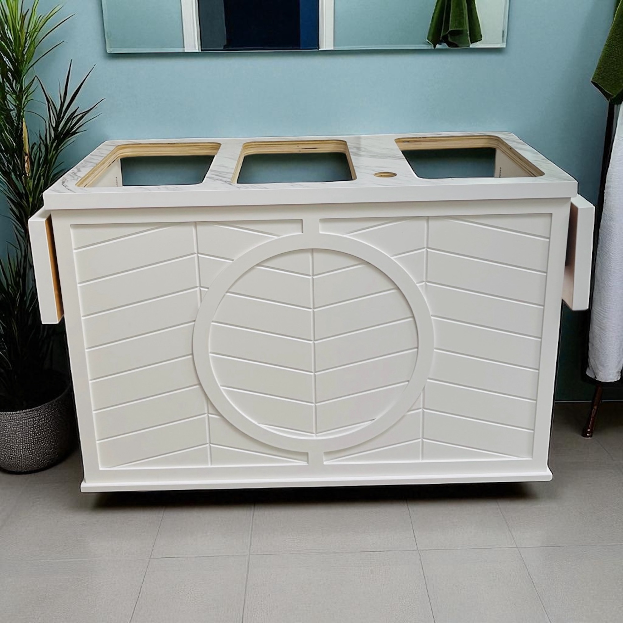 Velvet Bags for Charcuterie Cart Pieces - Image 9