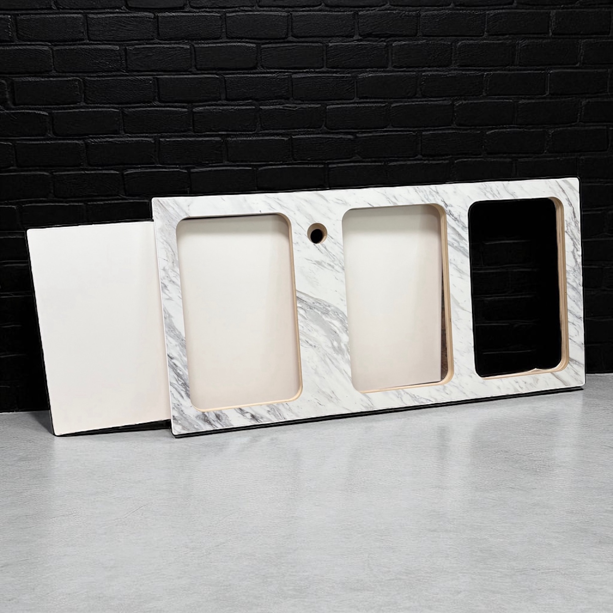 Velvet Bags for Charcuterie Cart Pieces - Image 4