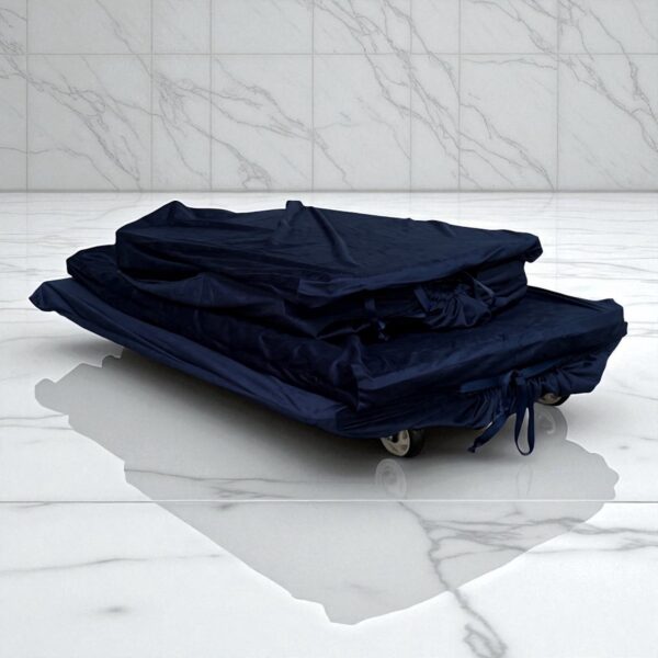 Velvet Bags for Charcuterie Cart Pieces