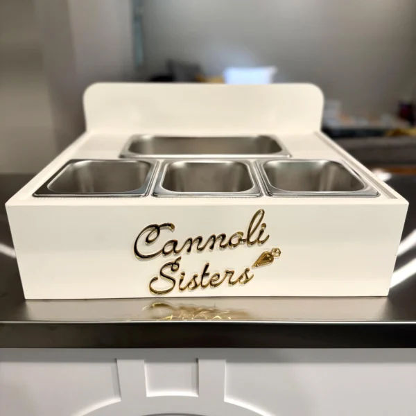 Mobile Cannoli Station