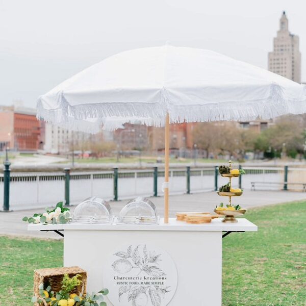 The Signature-Plain Front With Side Wings