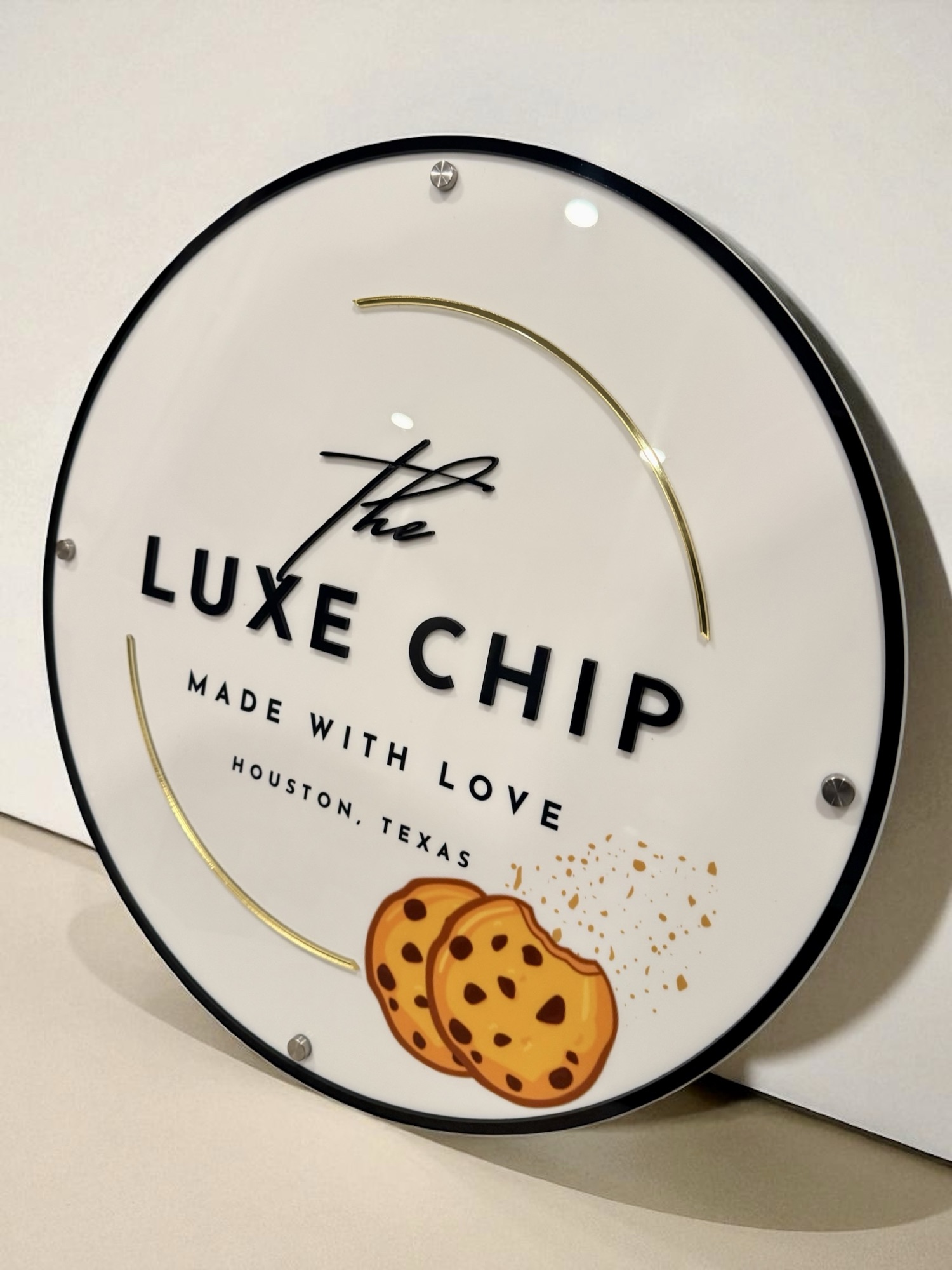 3D LED Acrylic Overlay Sign - Image 11