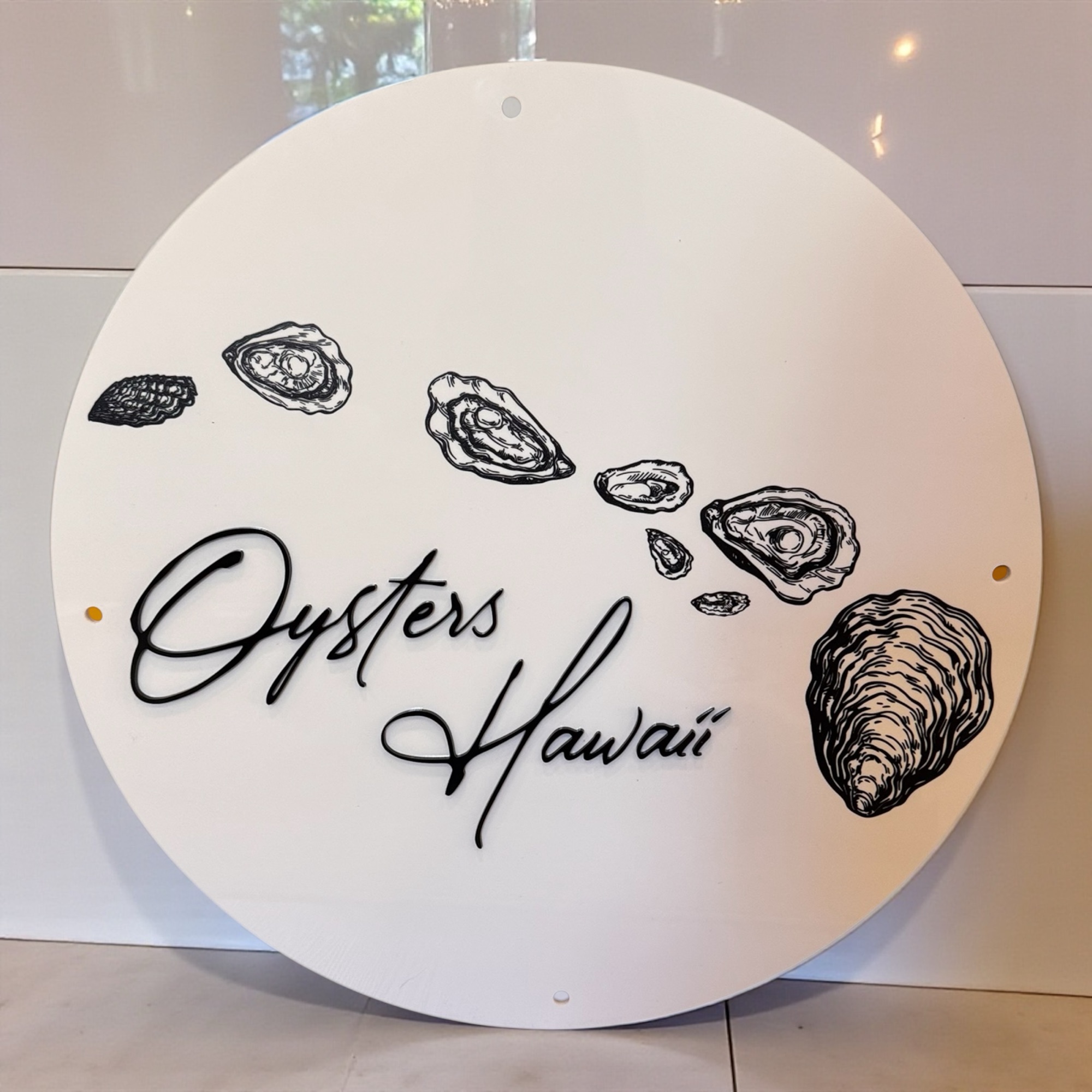 3D LED Acrylic Overlay Sign - Image 25